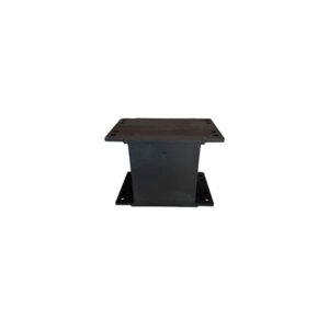 VIBRO HAMMER RUBBER FOR ICE MACHINE NAME: RUBBER VIBRATION SIZE: 30X48.5