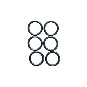 O RING PART NO: 112625 SIZE: 25X4