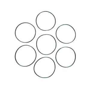 O RING PART NO: 13060 SIZE: 56.8X1.78