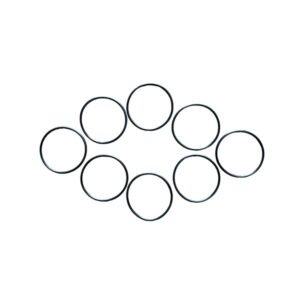O RING PART NO: 16109 SIZE: 40X2