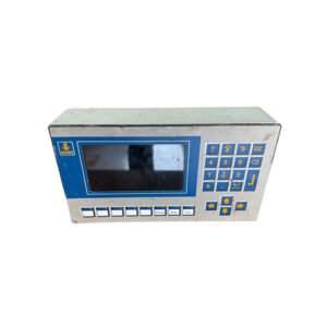 MONITOR CONTROL PANEL BRAND: BAUER PART NO: AT 7120C1A14C1-A4B1H2 VOLTAGE: 12-24V