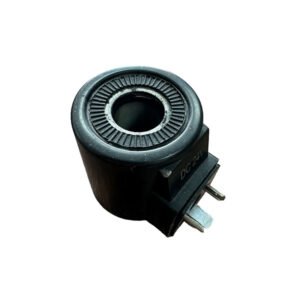 SOLENOID COIL BRAND: NO BRAND VOLTAGE: 24V SIZE: 19mm
