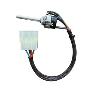 POTENTIOMETER BRAND: BAUER PART NO: 734063 VOLTAGE: 250V