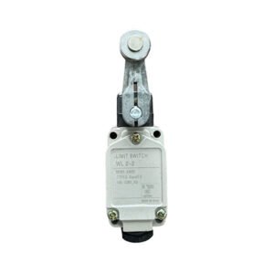 LIMIT SWITCH BRAND: NEMA A600 PART NO: WL 2-2 VOLTAGE: 250V