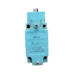 LIMIT SWITCH BRAND: TELEMECANIQUE PART NO: XCK-J VOLTAGE: 240V