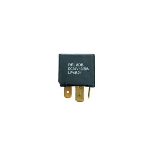 RELAY BRAND: RING PART NO: REL8DB VOLTAGE: 24V