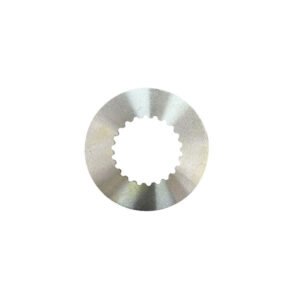 CLUTCH PLATE STEEL PLATE SIZE: 123X64X1.45/IT22