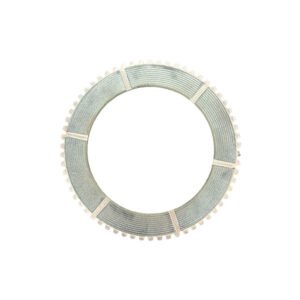 CLUTCH PLATE COPPER PLATE SIZE: 187X132X2.3/OT62